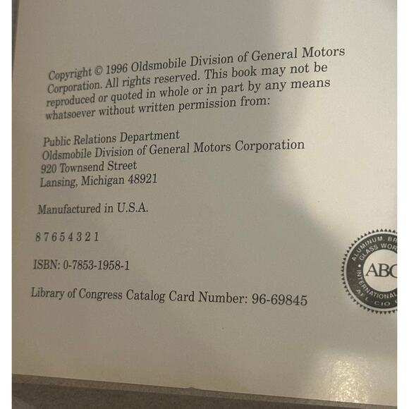 Setting The Pace - Oldsmobile’s First 100 Years - Picture 3 of 3